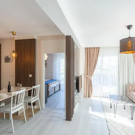 The Classe Collection Superior 9 Apartment