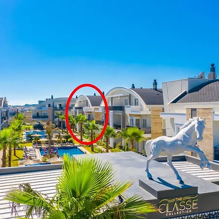Apartment The Classe Collection Superior 9 *