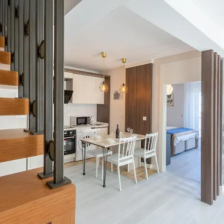 Apartment The Classe Collection Superior 9