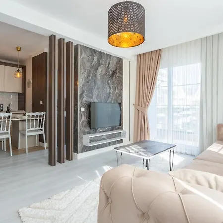The Classe Collection Superior 9 Apartment Belek